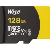 Wise microSDXC UHS-II V60 Card - 128GB