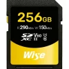 Wise SDXC UHS-II V60 - 256GB