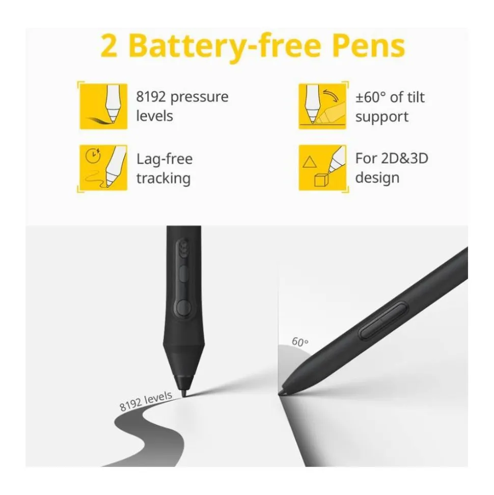 Xencelabs Pen Tablet Medium