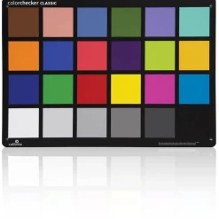 X-Rite ColorChecker Classic