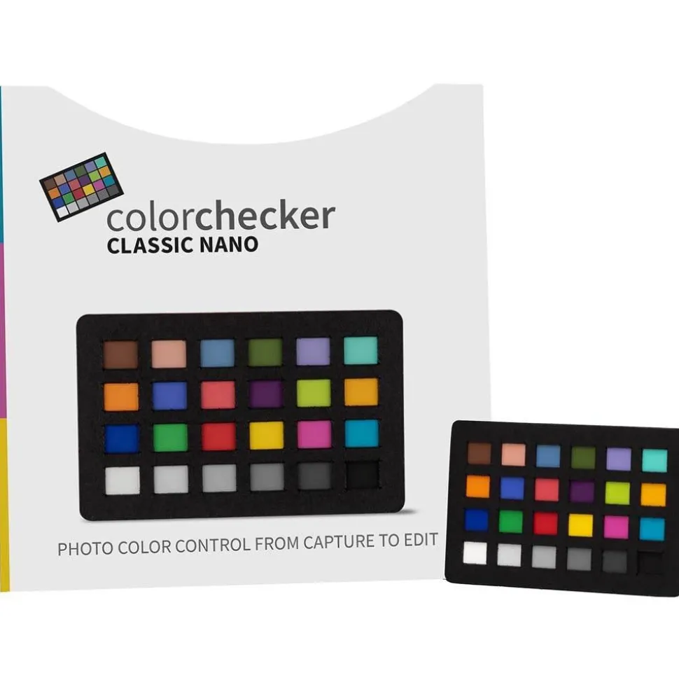 X-Rite ColorChecker Nano