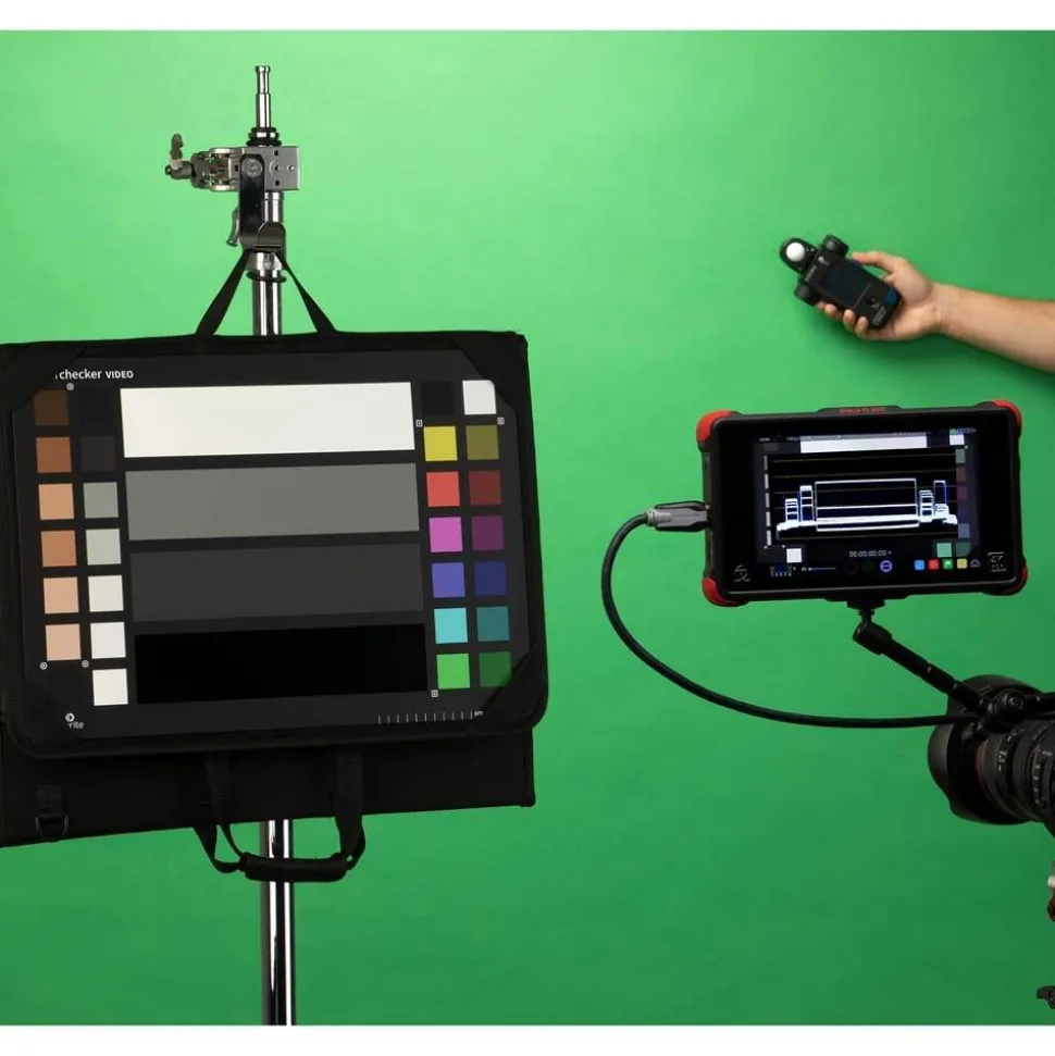 X-Rite ColorChecker Video