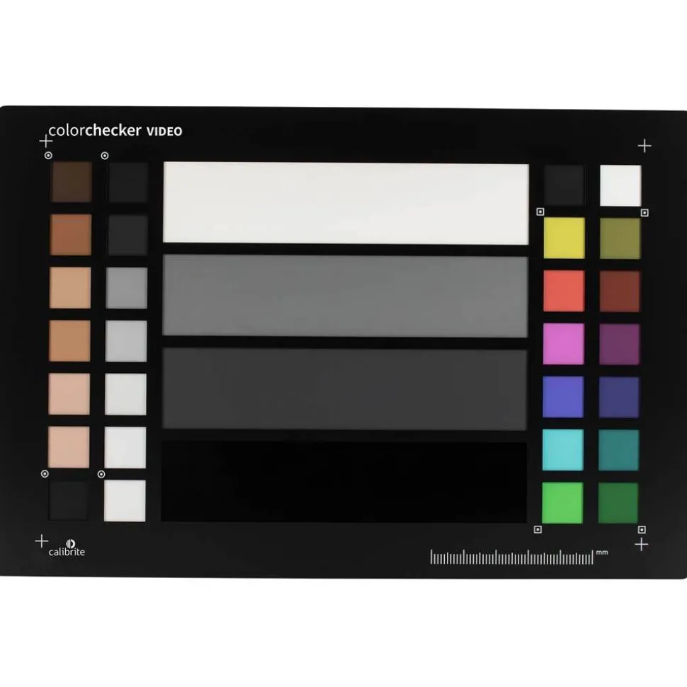 X-Rite ColorChecker Video Mega 4-6 weeks manufacturing time