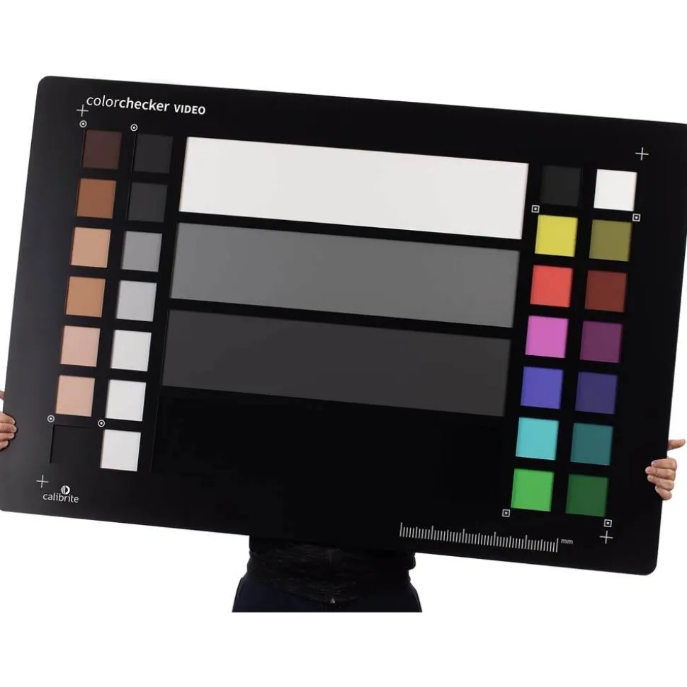 X-Rite ColorChecker Video Mega 4-6 weeks manufacturing time