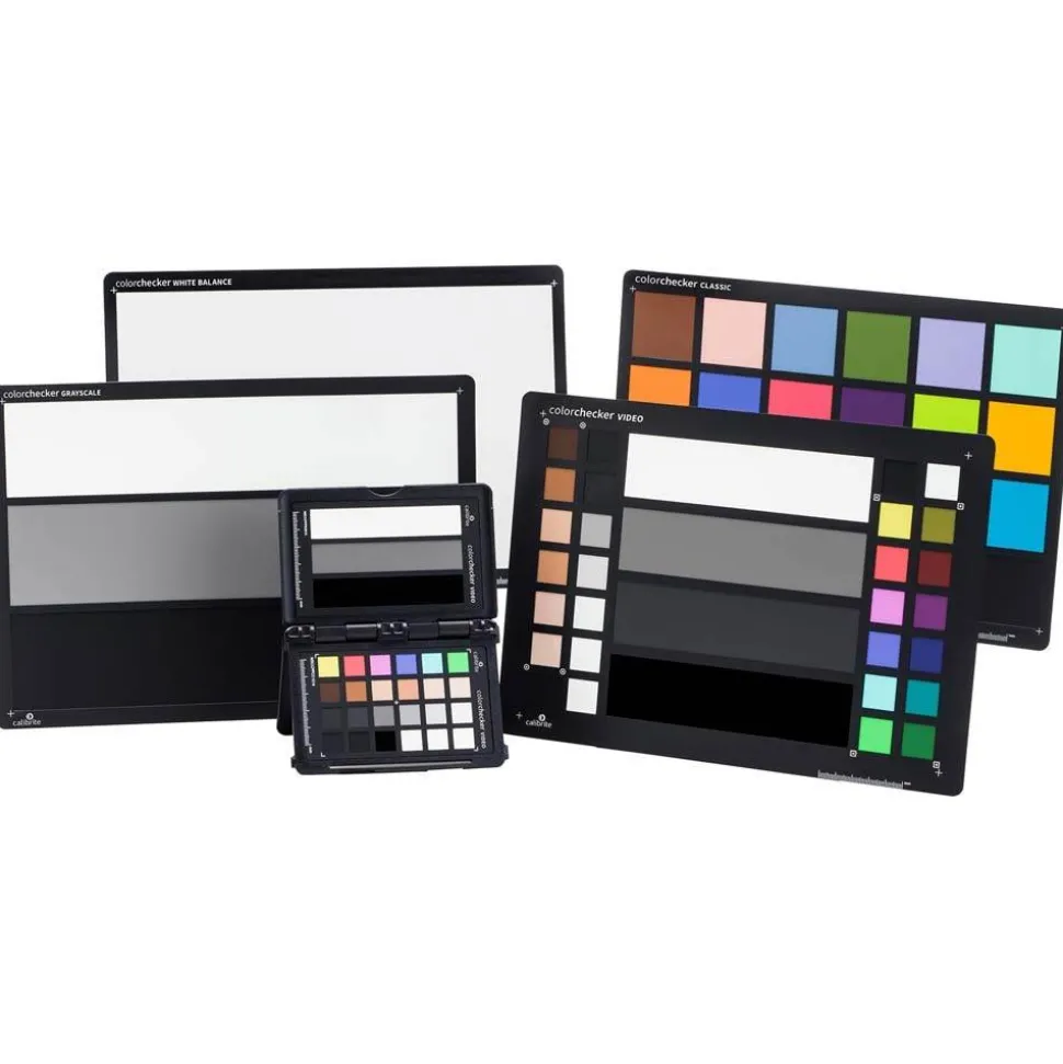 X-Rite ColorChecker White Balance Card