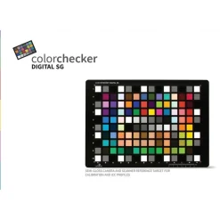 X-Rite Digital ColorChecker SG