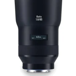 Zeiss Batis 85mm f/1.8 Telephoto Lens Sony E