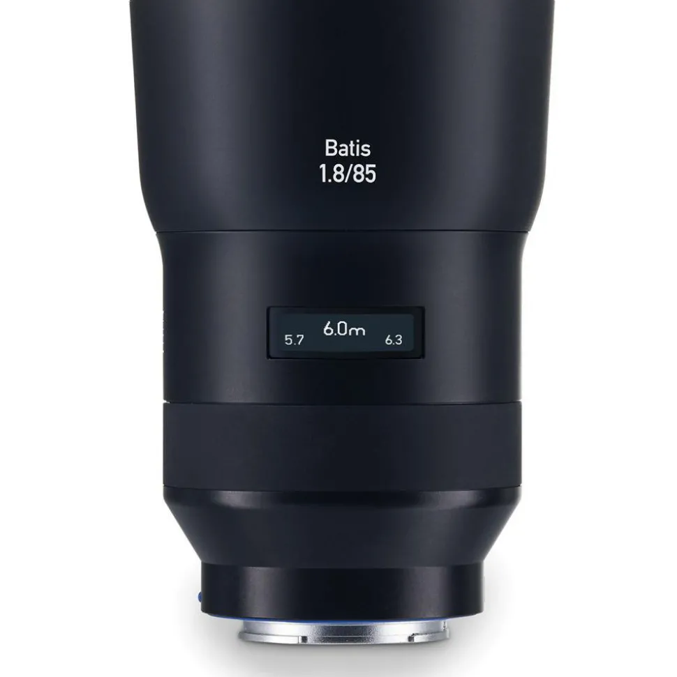 Zeiss Batis 85mm f/1.8 Telephoto Lens Sony E