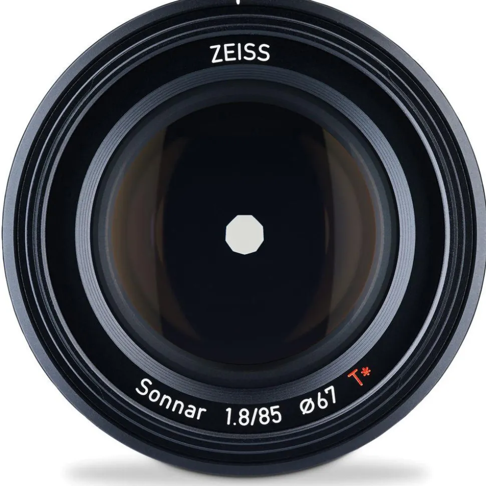 Zeiss Batis 85mm f/1.8 Telephoto Lens Sony E