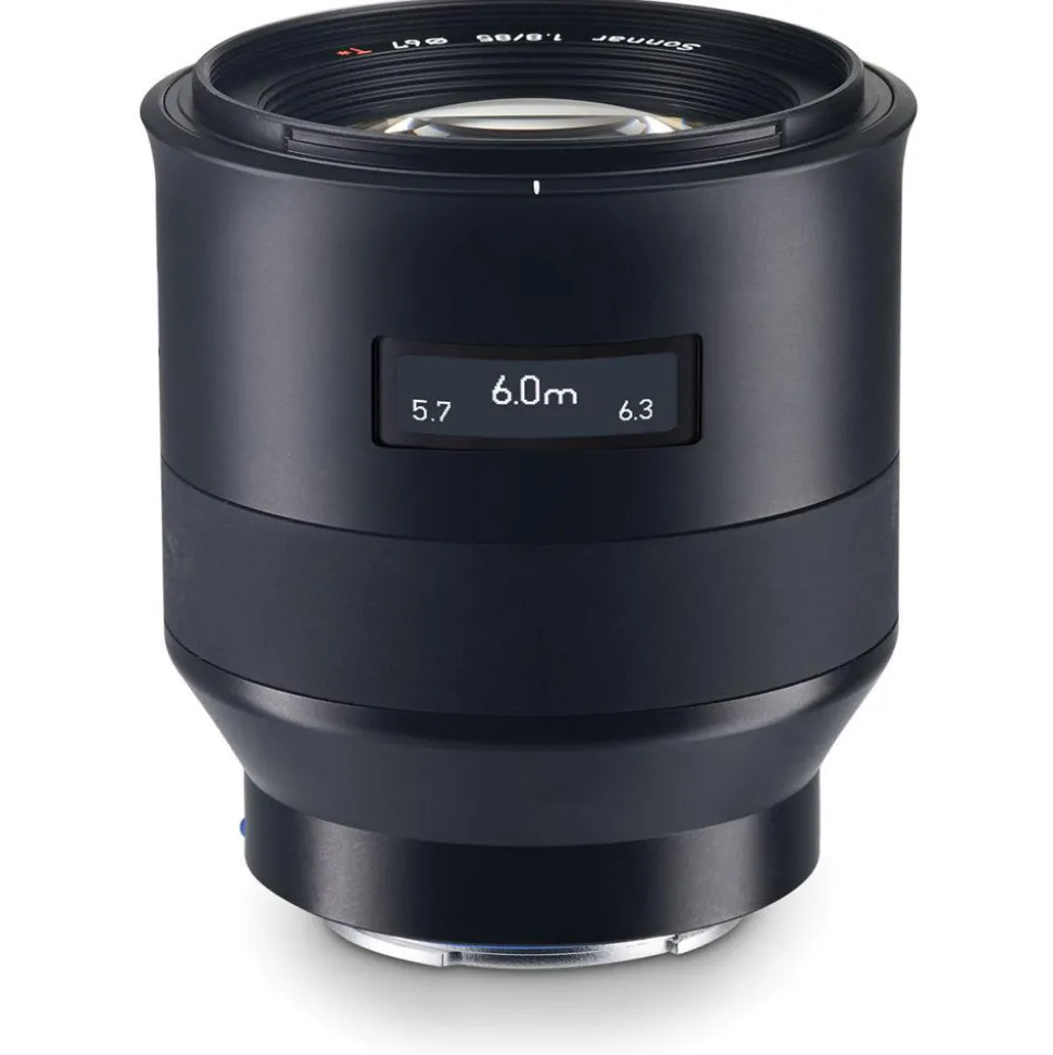 Zeiss Batis 85mm f/1.8 Telephoto Lens Sony E
