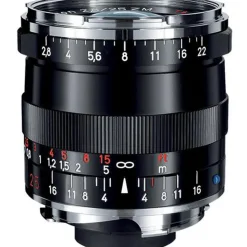 Zeiss Biogon T* 25mm f/2.8 ZM Lens Black Leica M