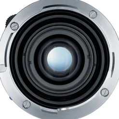 Zeiss Biogon T* 28mm f/2.8 ZM Lens Silver Leica M