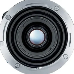 Zeiss Biogon T* 21mm f/2.8 ZM Lens Silver Leica M
