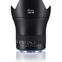 Zeiss Milvus 18mm f/2.8 Distagon T* ZE Lens Canon EF