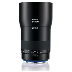 Zeiss Milvus 100mm f/2M Planar T* ZE Macro Lens Canon EF