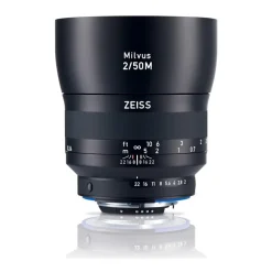 Zeiss Milvus 50mm f/2M Planar T* ZF.2 Macro Lens Nikon F