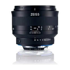Zeiss Milvus 50mm f/2M Planar T* ZF.2 Macro Lens Nikon F