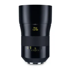 Zeiss Otus 100mm f/1.4 APO Sonnar T* ZF.2 Lens Nikon F