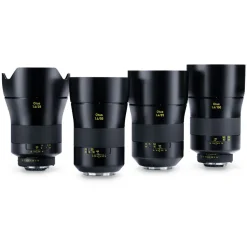 Zeiss Otus 100mm f/1.4 APO Sonnar T* ZF.2 Lens Nikon F