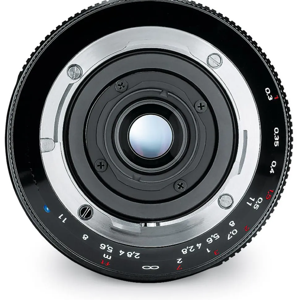 Zeiss Otus 15mm f/2.8 Distagon T* ZM Lens Black Leica M