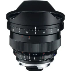 Zeiss Otus 15mm f/2.8 Distagon T* ZM Lens Black Leica M