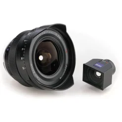 Zeiss Otus 15mm f/2.8 Distagon T* ZM Lens Black Leica M