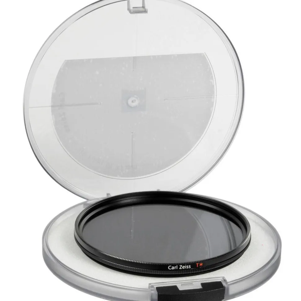 ZEISS T* Circular Polarising Filter 52mm