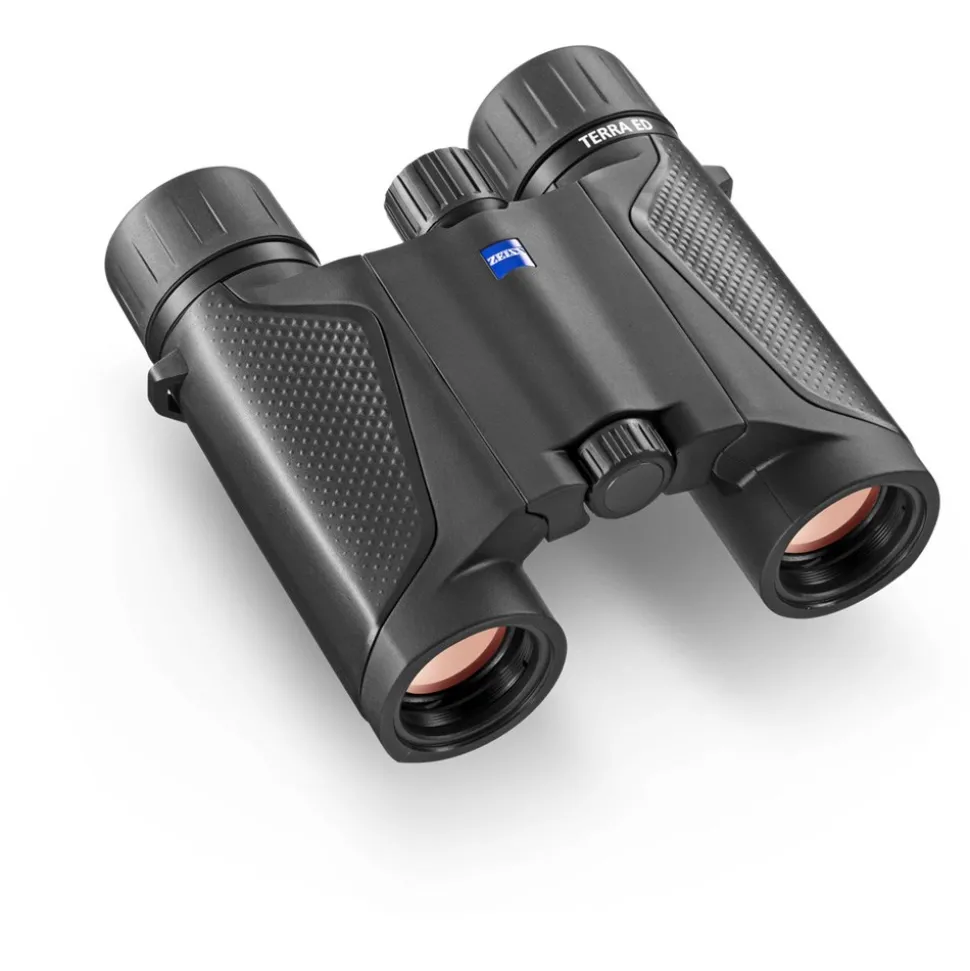 ZEISS Terra ED Pocket 8x25 Black/Black