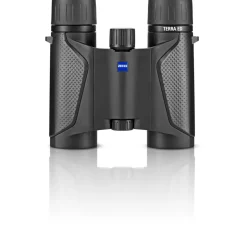 ZEISS Terra ED Pocket 8x25 Black/Black