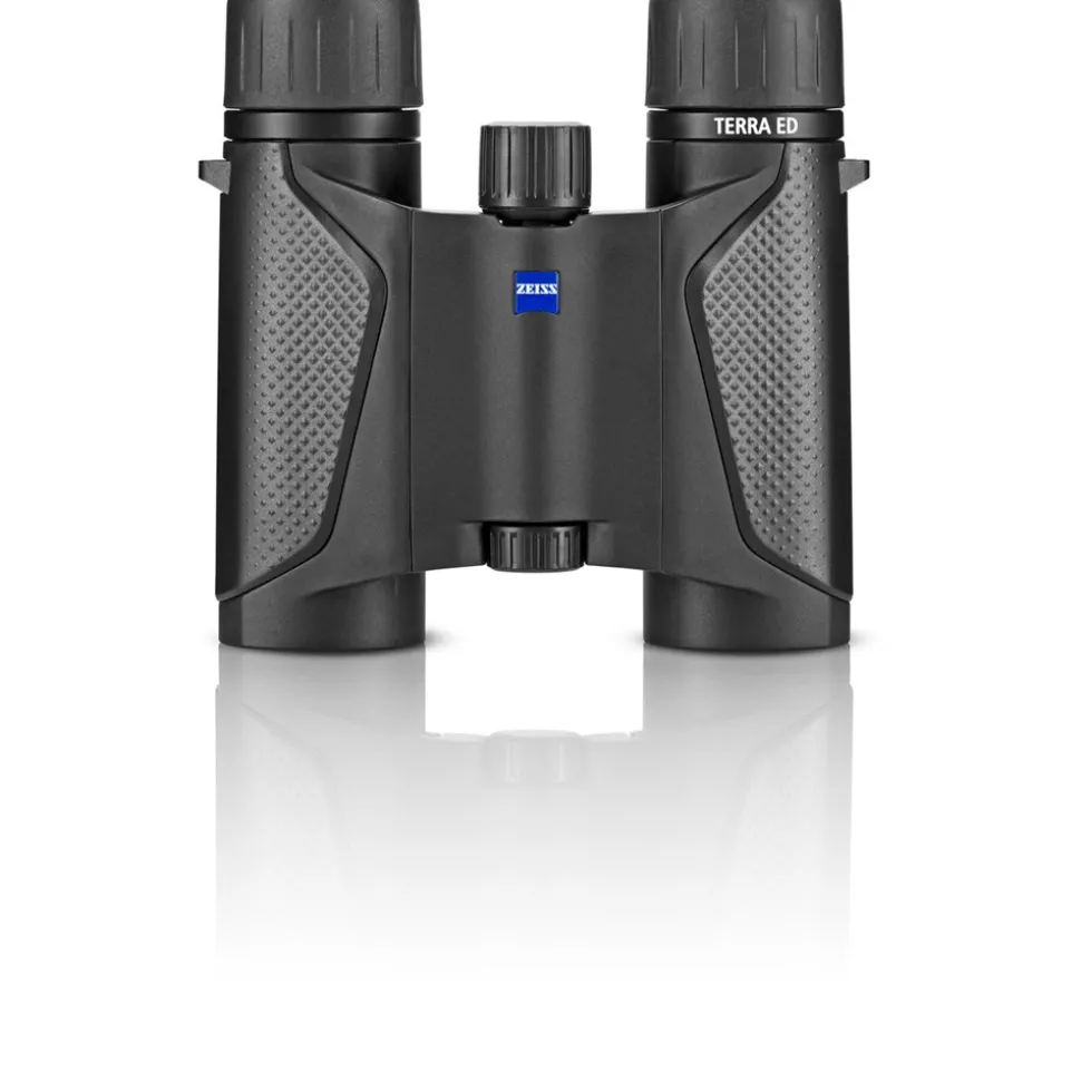 ZEISS Terra ED Pocket 8x25 Black/Black