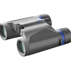 ZEISS Terra ED Pocket 10x25 Binocular - Grey/Black