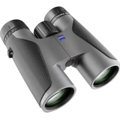 ZEISS Terra ED 10x42 Binocular - Black/Grey