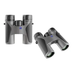 ZEISS Terra ED 10x42 Binocular - Black/Grey