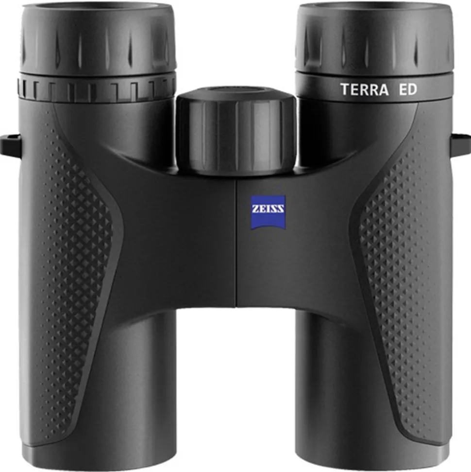 ZEISS Terra ED 10x32 Binocular - Black