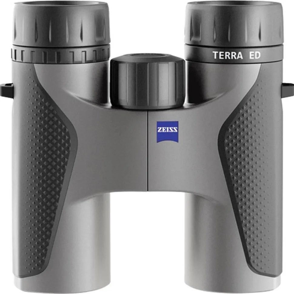 ZEISS Terra ED 8x32 Binocular - Black/Grey