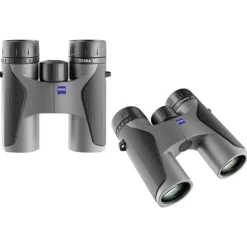 ZEISS Terra ED 8x32 Binocular - Black/Grey