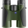 ZEISS Terra ED 10x42 Binocular - Black/Green