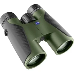 ZEISS Terra ED 10x42 Binocular - Black/Green