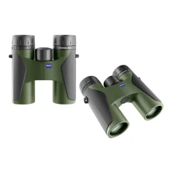 ZEISS Terra ED 10x42 Binocular - Black/Green