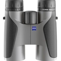 ZEISS Terra ED 8x42 Binocular - Grey/Black