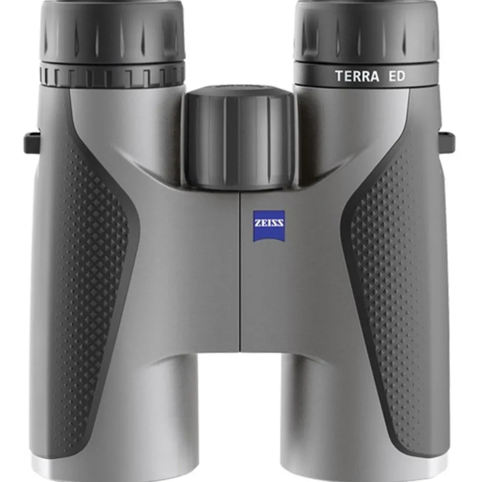 ZEISS Terra ED 8x42 Binocular - Grey/Black