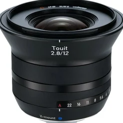 Zeiss Touit 12mm f/2.8 Distagon T* Lens Fujifilm X