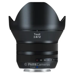 Zeiss Touit 12mm f/2.8 Distagon T* Lens Fujifilm X