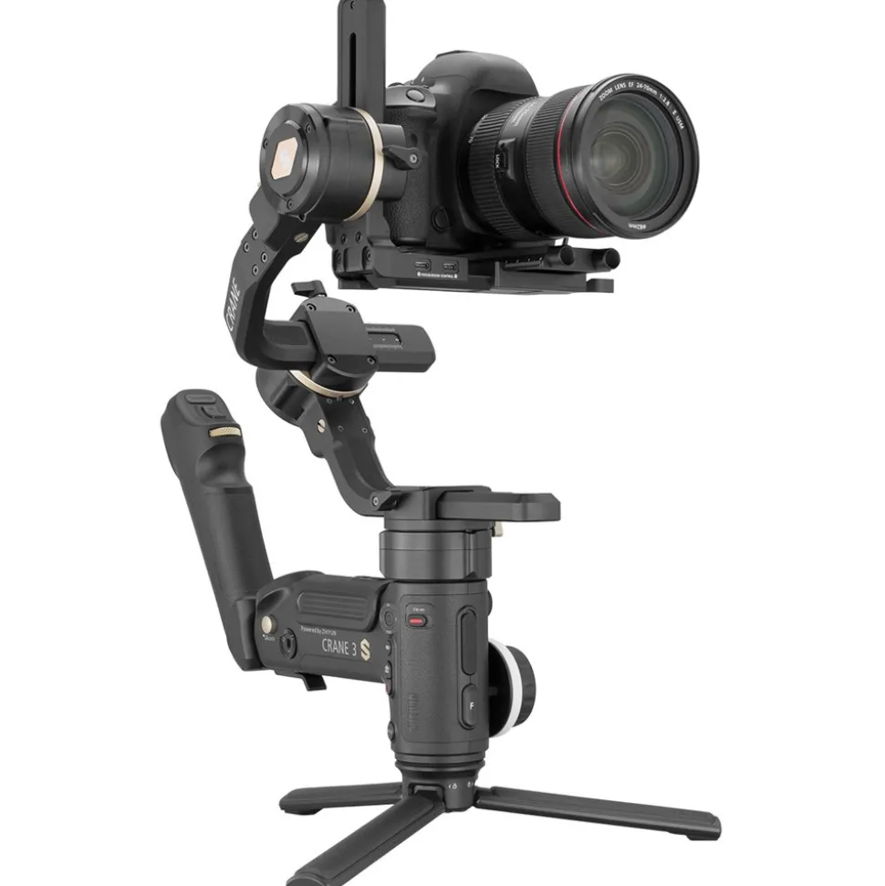 Zhiyun Crane 3S with SmartSling Handle