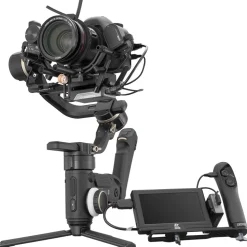 Zhiyun Crane 3S with SmartSling Handle
