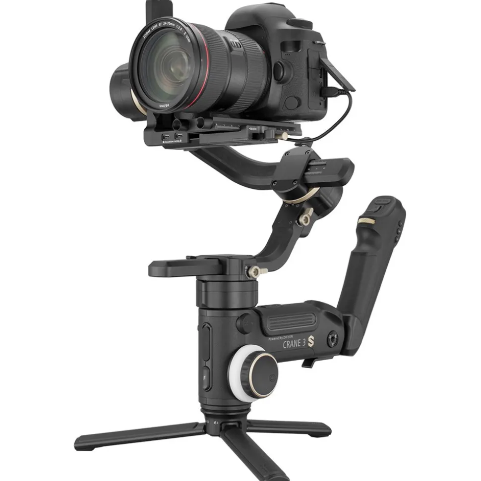 Zhiyun Crane 3S with SmartSling Handle