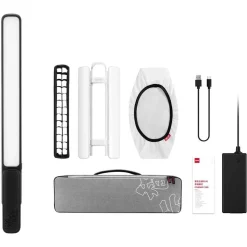 Zhiyun Fiveray F100 LED Light Stick Combo Black