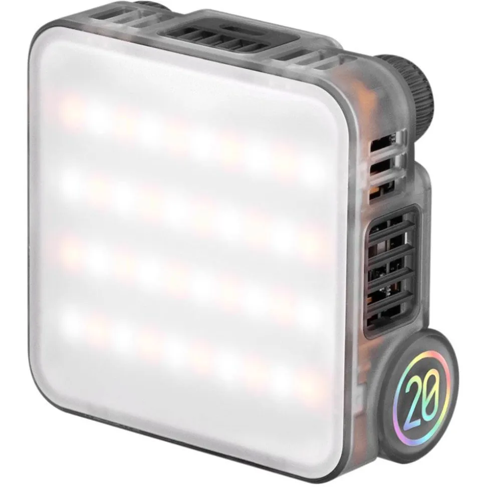 Zhiyun Fiveray M20 Bi-Colour LED Light Combo