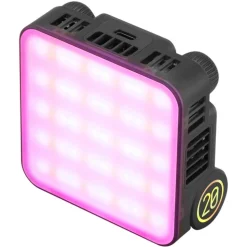 Zhiyun Fiveray M20C RGB LED Light Combo
