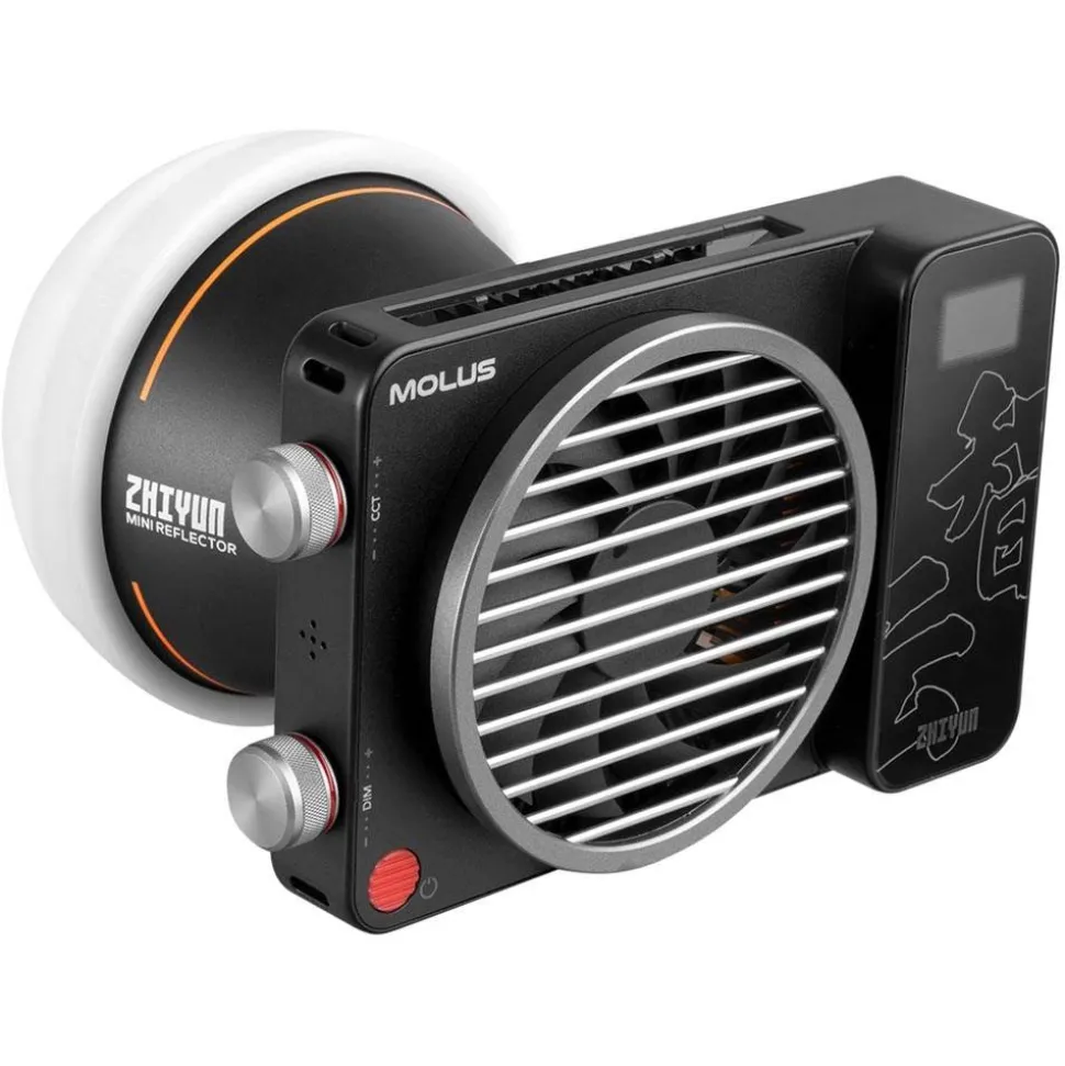 Zhiyun LED Molus X100 COB Light Combo Kit